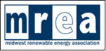 Midwest Renewable Energy logo